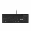ASUS SmartCard KU100/Drôtová USB/Čierna (90XB05E0-BKB000)