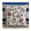 Gobelinová obliečka na vankúš 42x42 cm Eden 1057GR Viacfarebná 42 x 42 cm