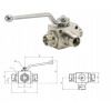 KULOVÝ VENTIL M22x1,5 3-CESTNÝ HYDRAULICKÝ (KULOVÝ VENTIL M22x1,5 3-CESTNÝ HYDRAULICKÝ)