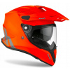 Prilba AIROH COMMANDER COLOR ORANGE FLUO MATT XL (Prilba AIROH COMMANDER COLOR ORANGE FLUO MATT XL)