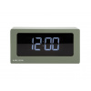 Stolové digitálne hodiny-budík KA5868GR Karlsson 25cm (8714302716256)