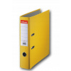 Ekonomický zakladač Esselte A4, 75 mm, žltý