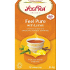 Yogi Tea Bio Očisti se s citrónem Yogi Tea 17 x 1,8 g