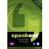 Speakout Pre-intermediate Students' Book (with DVD / Active Book)