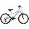 Junior bicykel - Communion Bike Alu 24 Kands Amelka Mint 2023 (Communion Bike Alu 24 Kands Amelka Mint 2023)