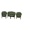 Vankúš na záhradný nábytok - Ratan Furniture Cushions PP-002 Set (Ratan Furniture Cushions PP-002 Set)