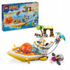 LEGO Sonic the Hedgehog 76997 Sonic The Hedgehog 76997 Loď známa ako Tailsa