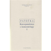 Korespondence s komeniology I. - Jan Patočka