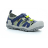 Keen knotch creek steel grey/blue depths športové sandále 24 EUR