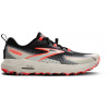 Brooks Cascadia 18 dámské Barva: Black Blue Wash Flame, Velikost: 36,5