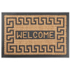 MagicHome RBB 110 Welcome 2 hnedá 40 x 60 cm