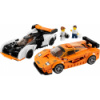 Lego Speed Champions 76918 McLaren Solus GT a McLaren F1 LM