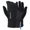 Rukavice Montane Via Trail Glove black XL