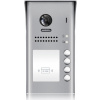 Easydoor DJ 4T ID C dverná jednotka s 4 tlačidlami a RFID