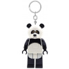 LEGO Iconic Panda – svietiaca figúrka (HT) 4895028531744