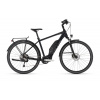 Kellys E-Carson 10 SH black, 504 Wh L