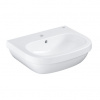 Grohe Euro Keramické závesné umývadlo 55 x 45 cm, alpská biela 39336000