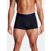 Súprava troch pánskych boxeriek v čiernej, tmavo modrej a šedej farbe Under Armour UA Performance Cotton 3in čierna XL Under Armour 1200122271336