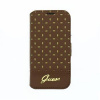Guess puzdro knižka Samsung I9195 Galaxy S4 mini GUFLBKS4MPEC hn