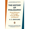 History of Philosophy (A. C. Grayling)(Brožovaná)