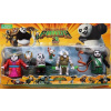 Rozprávková postavička - Kung Fu Panda 3 Big set čísel (Rozprávková postavička - Kung Fu Panda 3 Big set čísel)