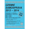 Územní samospráva 2013 2014 CD
