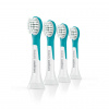 Philips Sonicare For Kids HX6034/33 brúsna hlavica 2 kusov Tyrkysová (HX6034/33)