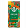 Starbucks Breakfast Blend, zrnková káva, 450 g