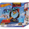 Mattel Hot Wheels City Mesto netopierov Reifenshop HTN78