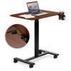 Nastaviteľný mobilný stôl 70x48 cm na notebook