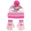 Cerda čiapka rukavice Paw Patrol Skye sada 2ks