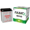 batéria 12V, FB14-A2, 14Ah, 165A, konvenčné 134x89x166, FULBAT, 550567
