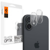 Spigen Glass tR Optik 2 Pack crystal clear iPhone 16/16 Plus AGL07923