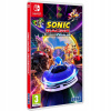 Sonic Racing: CrossWorlds Nintendo Switch - krabicová verzia