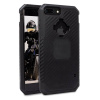 Púzdro Rokform Rugged Apple iPhone 6/7/8 Plus čierne