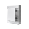 ELEKTRO-PLAST Rozvaděč SRn-24/B (N+PE) IP40 plastový 2x12 nástěnný / bílé dveře