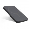 Powerbanka Epico 5000 mAh Aluminium Magnetic Wireless (9915111900070) sivá