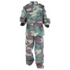 Kompletní detská US ACU uniforma, woodland, 130 cm, ACM + doprava zdarma