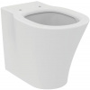 Ideal Standard Connect Air wc misa stojace biela lesklá E004201