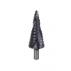 Bosch Príslušenstvo - Vrták stupňovitý, s povlakom AlTiN, priemer 6-30 mm 2608588067