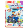 Lowlands Kúzlenie vodou Labková patrola Melissa & Doug