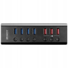 USB 3.2 Gen 1 Hub LINDY 43371