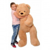 STEPPOS Medveď 135 cm béžový
