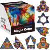 Fidget Cube Magic Cube Antistresová magnetická odstresová kocka
