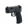 Vzduchová pistole ASG CZ 75D Compact 4,5mm + Terče vzduchovkové Venox 100ks
