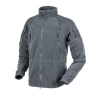 Fleecová mikina Helikon-Tex® Stratus® - šedá vel. S