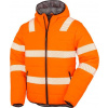 RESULT R 500X / Unisex reflexná bunda - fluorescent orange S