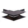 Kolajnicové led svietidla - Silver Plafond pre systém Silver Rail System 76921587 Trio (Silver Plafond pre systém Silver Rail System 76921587 Trio)