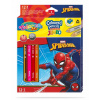 Colorino Kids farebné ceruzky JUMBO Spiderman 12+1 farieb