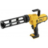 DeWALT Akumulátorová vytláčacia pištoľ DCE560N